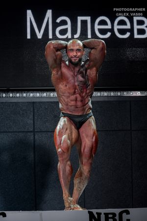 CLASSIC PHYSIQUE